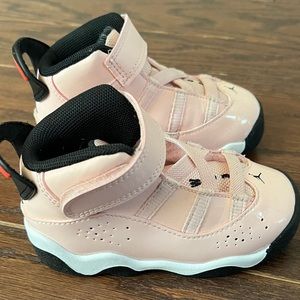 Jordan 6 Rings Toddler Size 6C